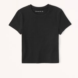 2 for 1 Abercrombie & Fitch TWO Essential Baby Tee